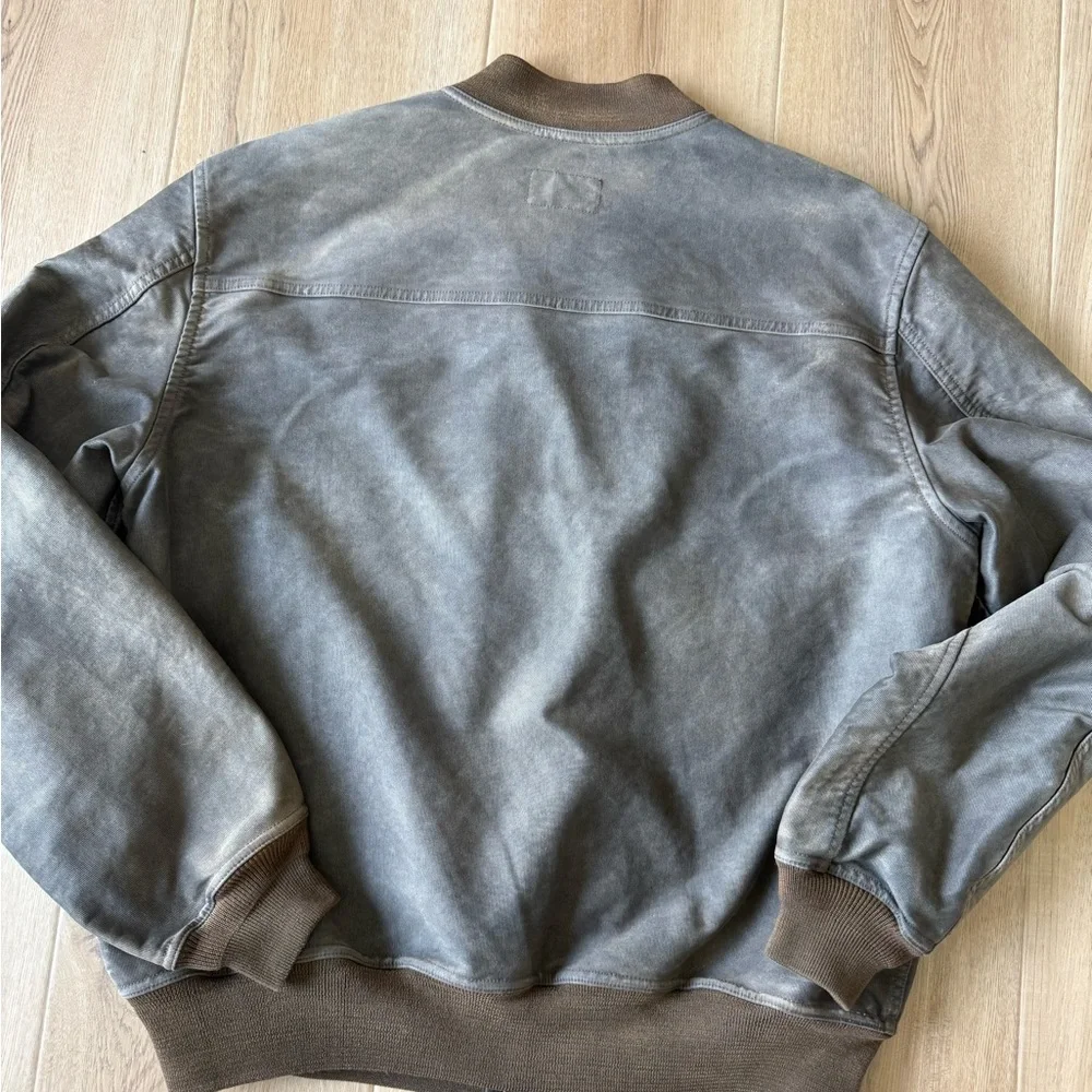 Men’s XXL Double RL Ralph Lauren Healy Jungle Cloth Jacket - Picture 4 of 11